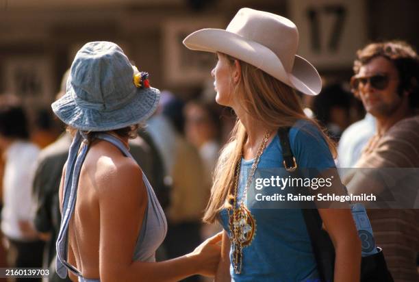 N Rind T 98 Nina Rindt Photos & High Res Pictures - Getty Images