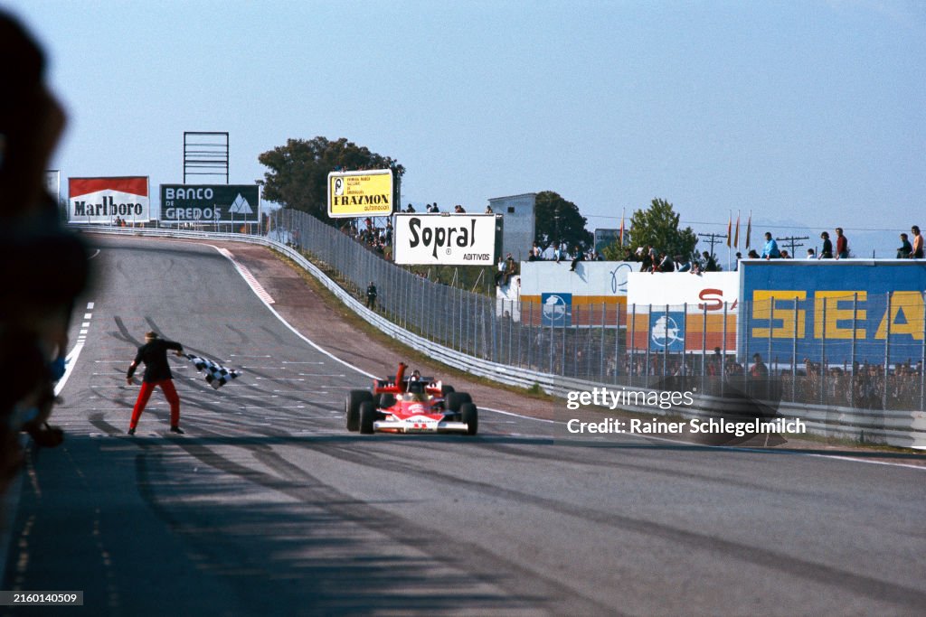 1976 Spanish GP
