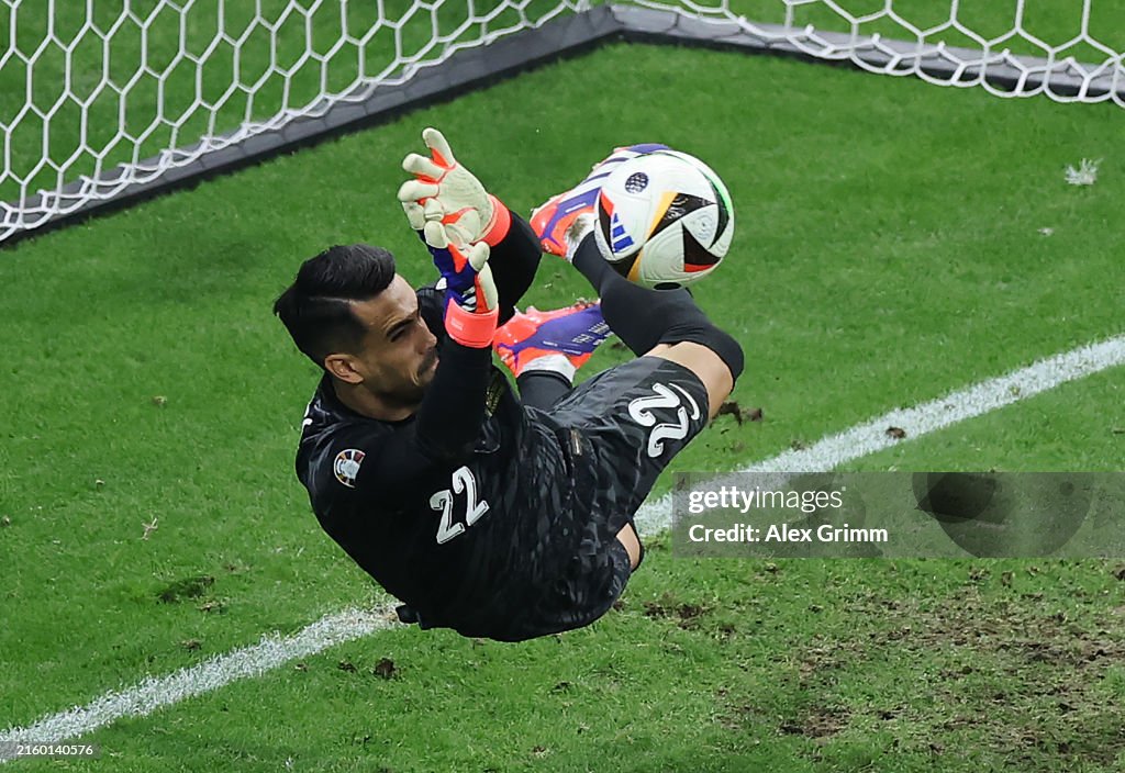 Portugal v Slovenia: Round of 16 - UEFA EURO 2024