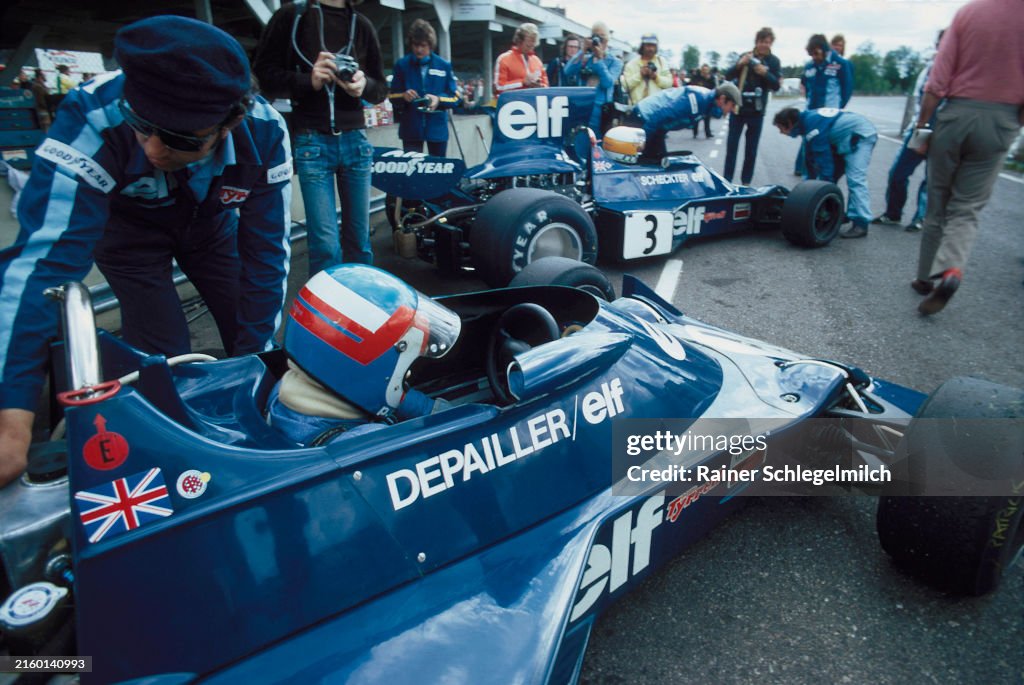 1974 Swedish GP