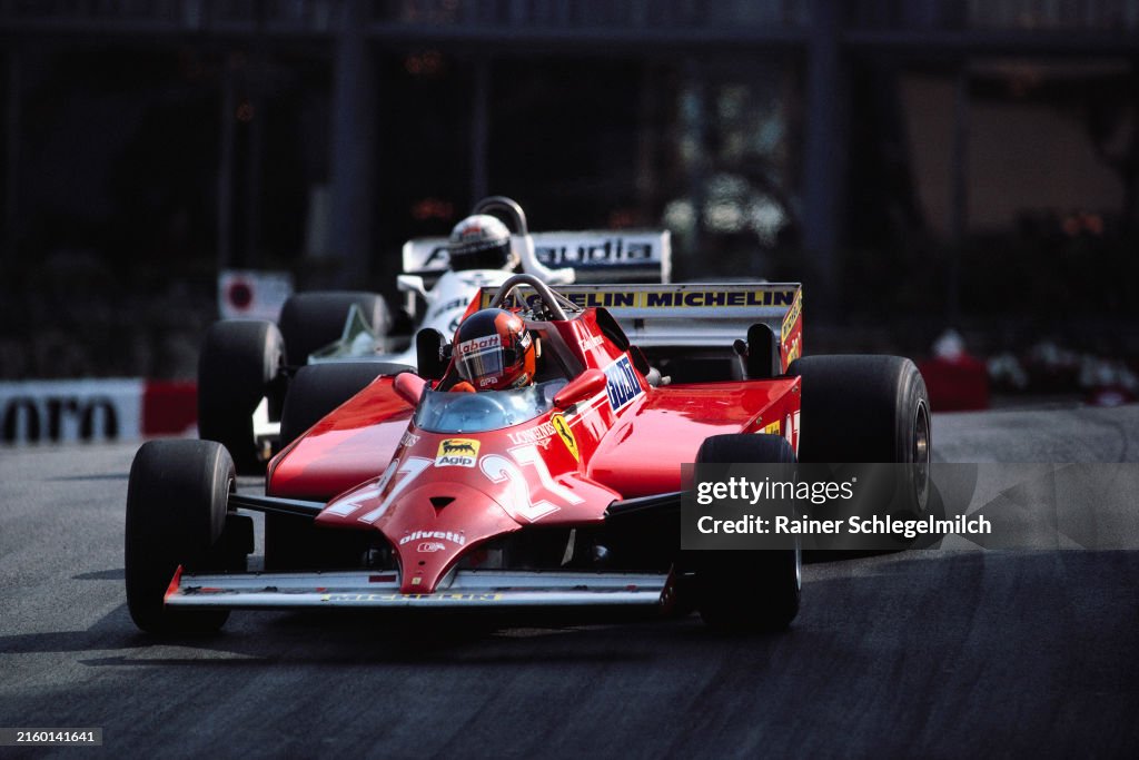1981 Monaco GP