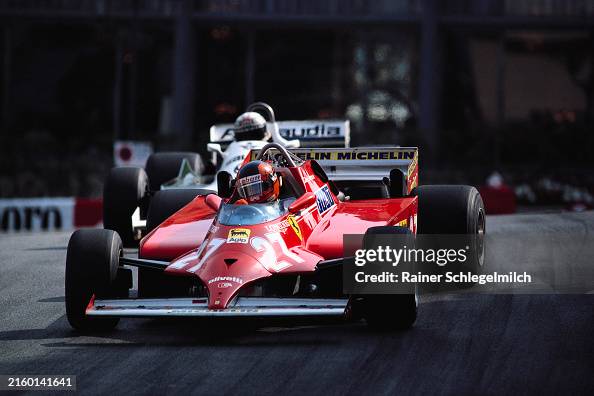 1981 Monaco GP 1981 Monaco GP