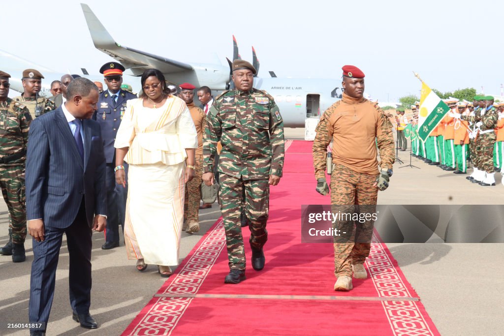 NIGER-BURKINA-POLITICS-DIPLOMACY-COUP-ARMY
