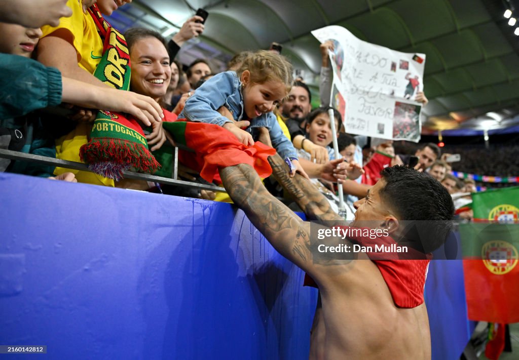 Portugal v Slovenia: Round of 16 - UEFA EURO 2024