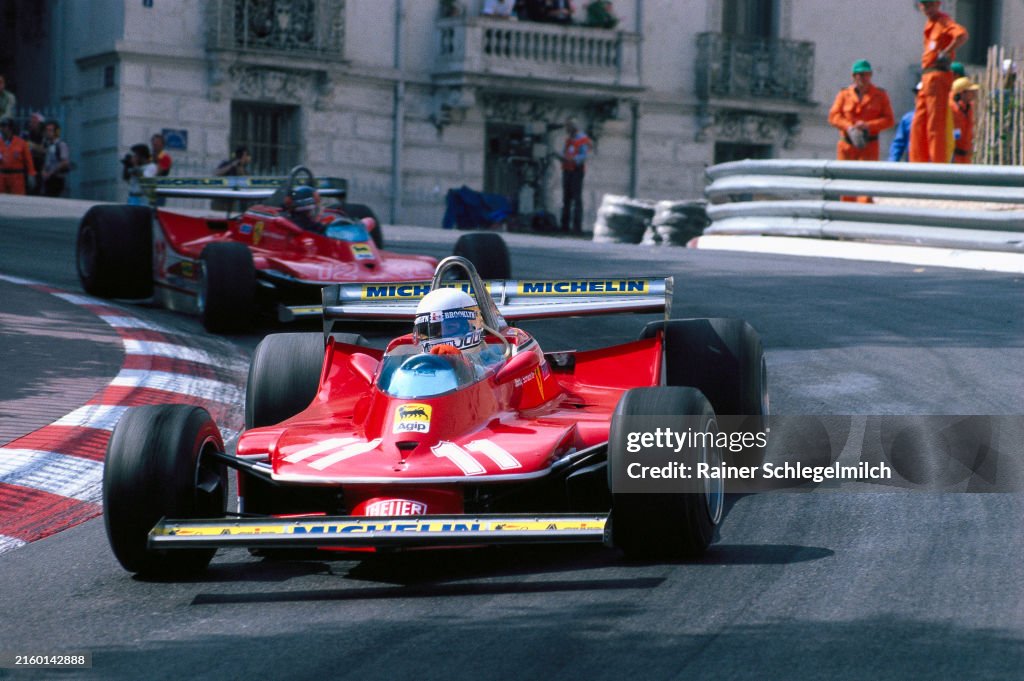 1979 Monaco GP