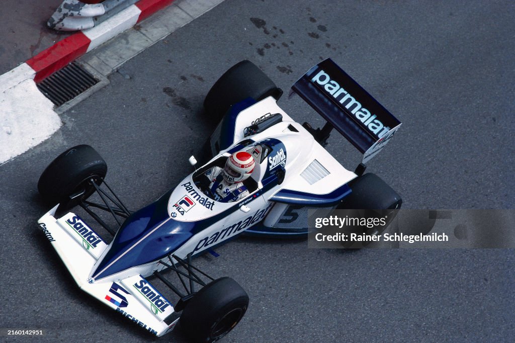 1983 Monaco GP