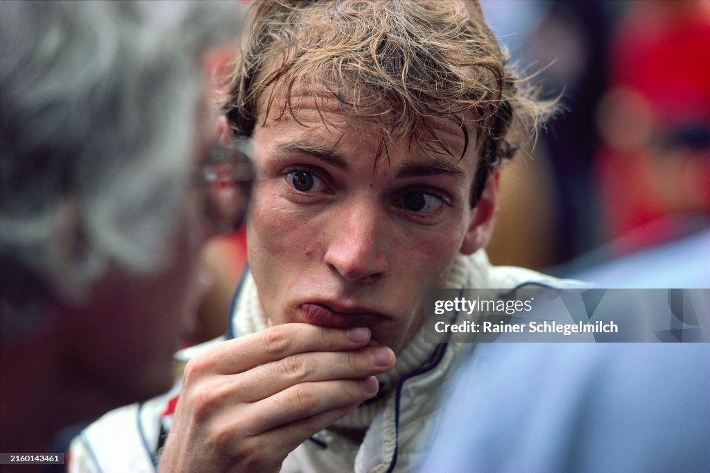 1984 Monaco GP