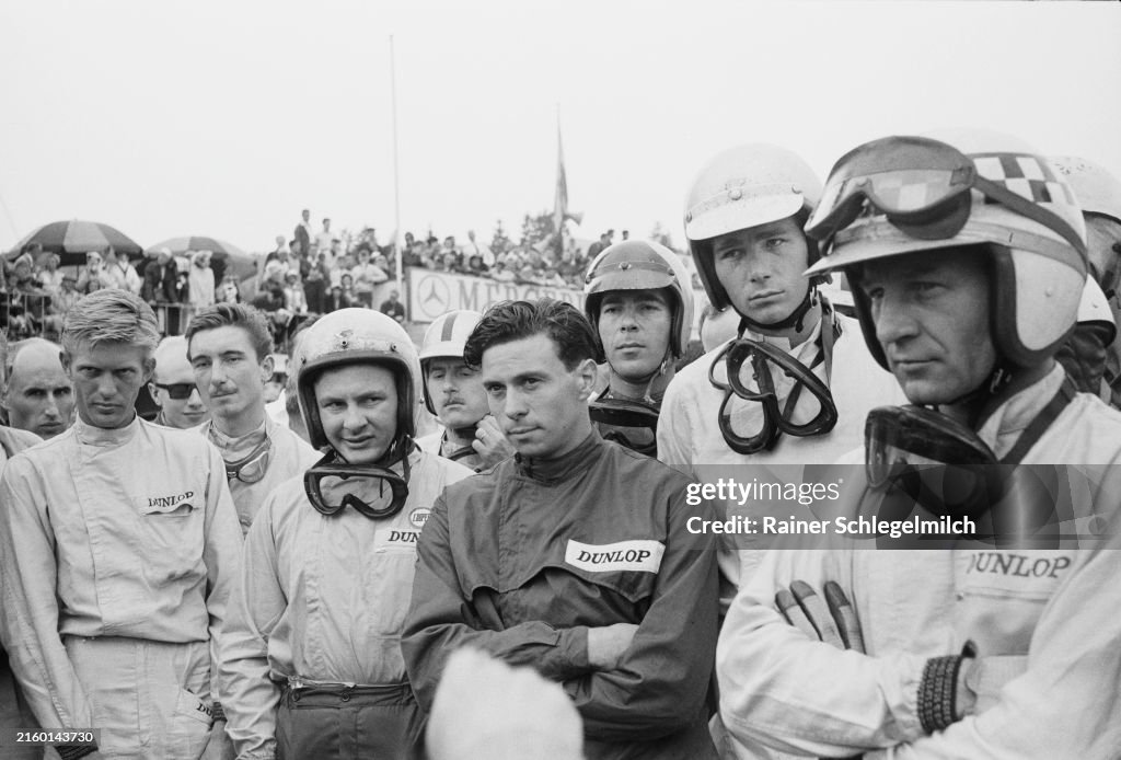 1963 Belgian GP