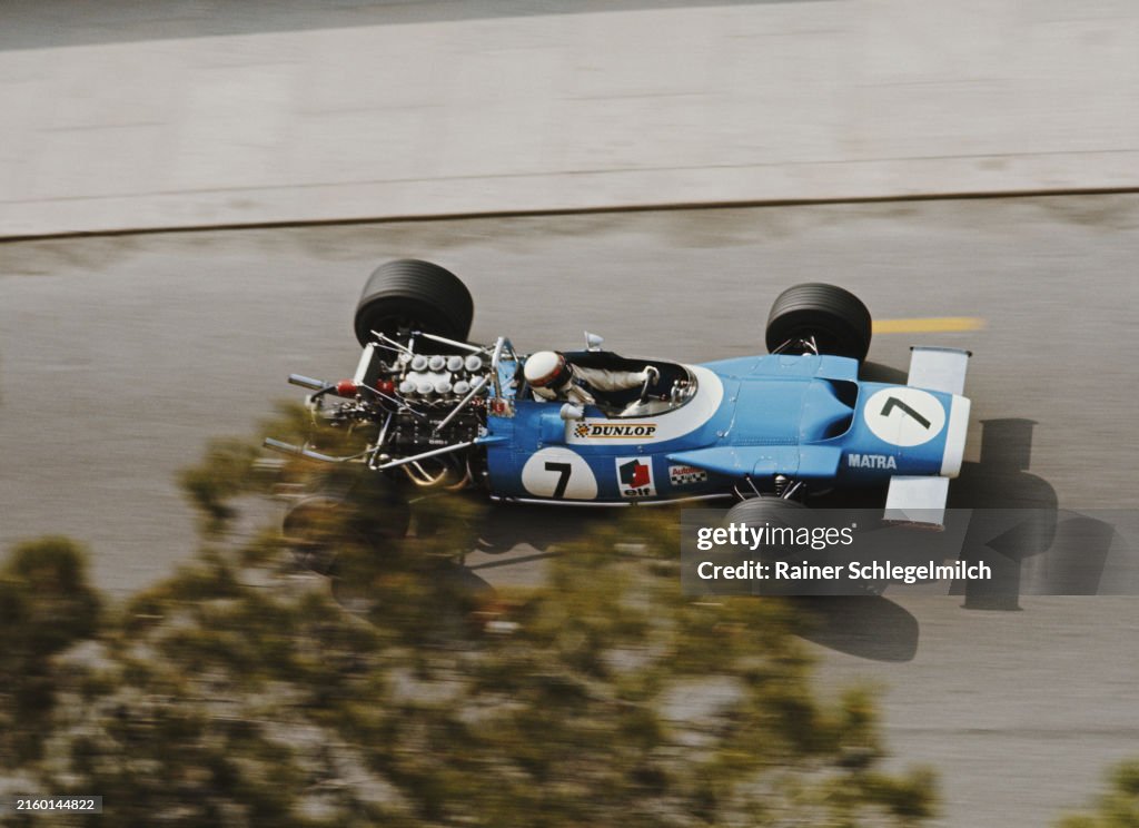 1969 Monaco GP