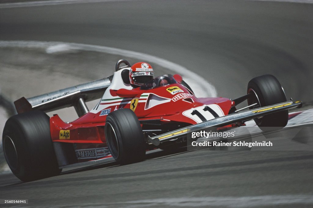 1977 French GP