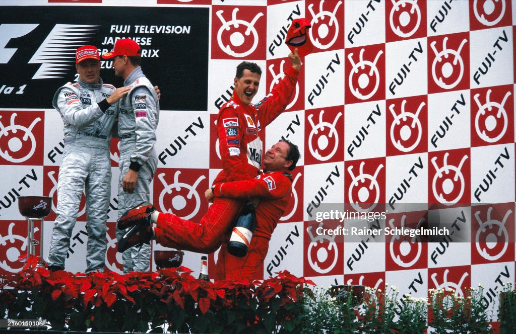 2000 Japanese GP