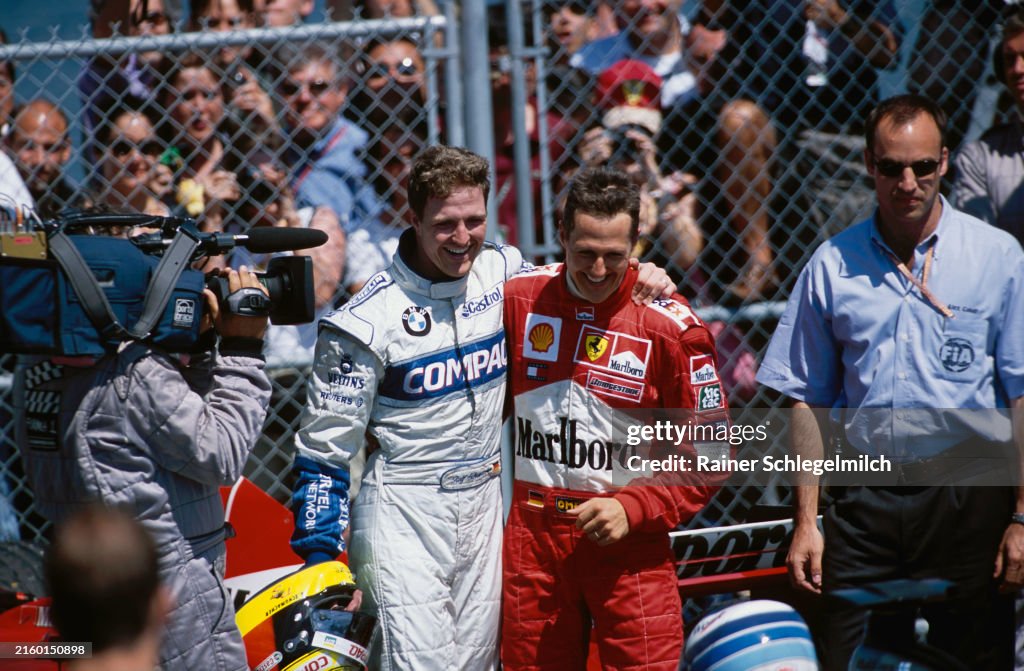 2001 Canadian GP