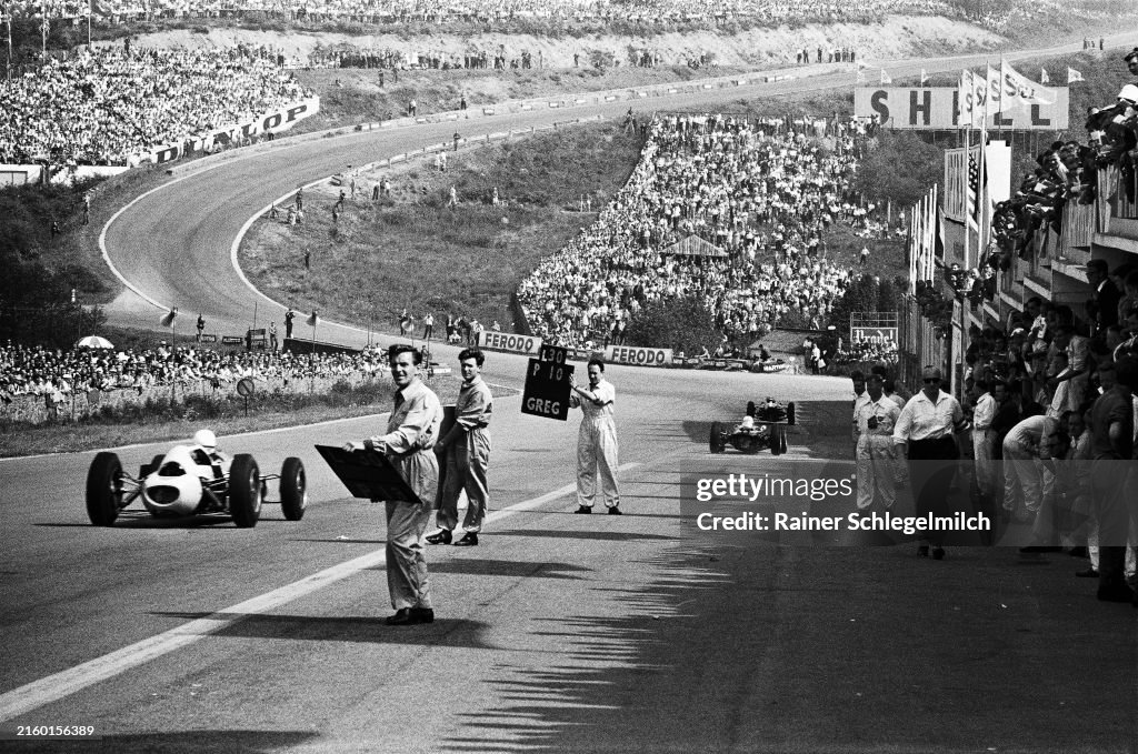 1962 Belgian GP
