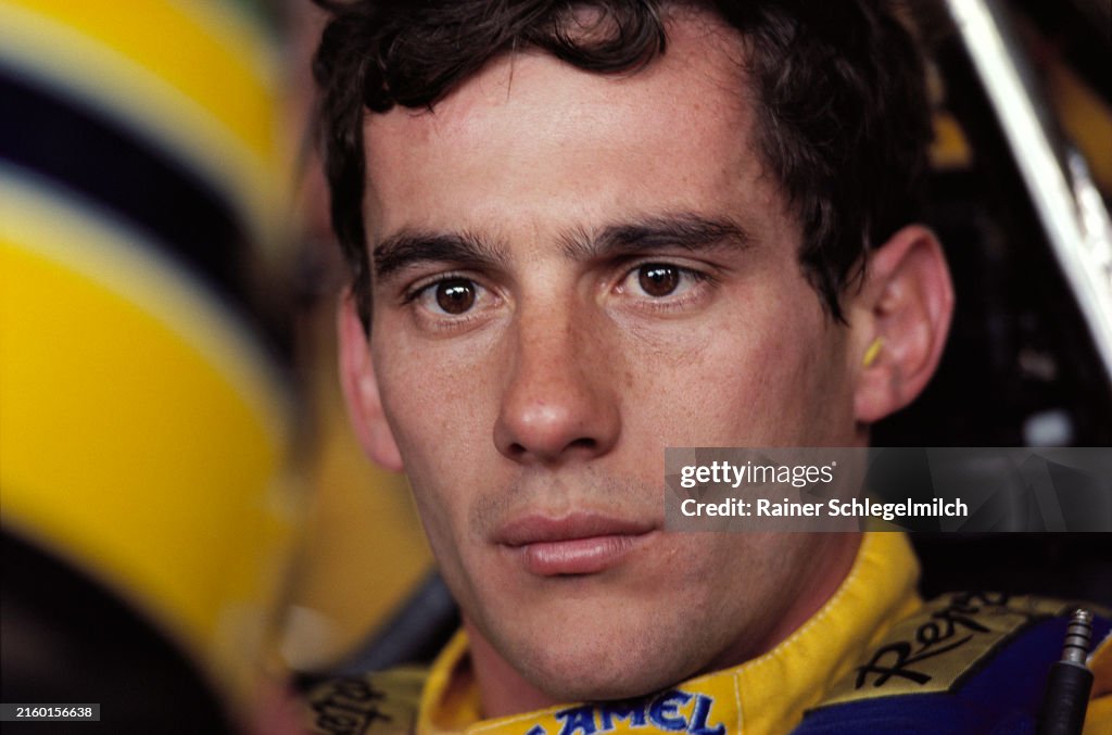 1987 San Marino GP