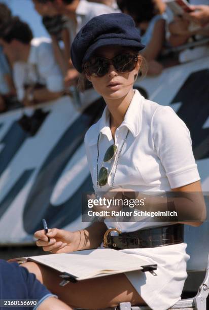 N Rind T 98 Nina Rindt Photos & High Res Pictures - Getty Images