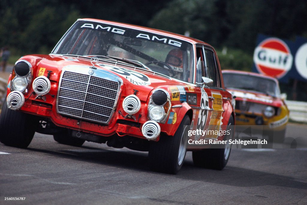 1971 Spa 24 Hours