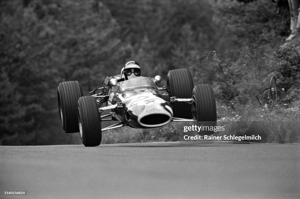 1967 German GP