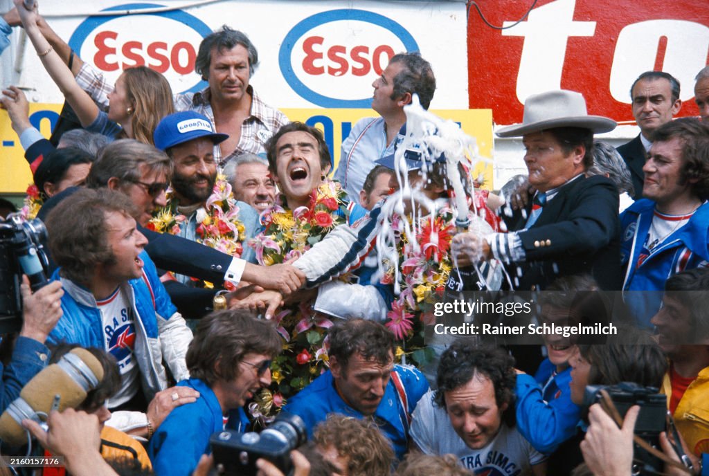 1973 24 Hours of Le Mans