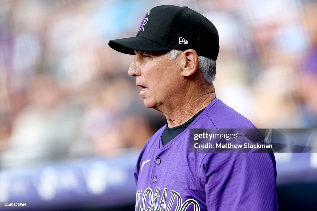 Milwaukee Brewers v Colorado Rockies