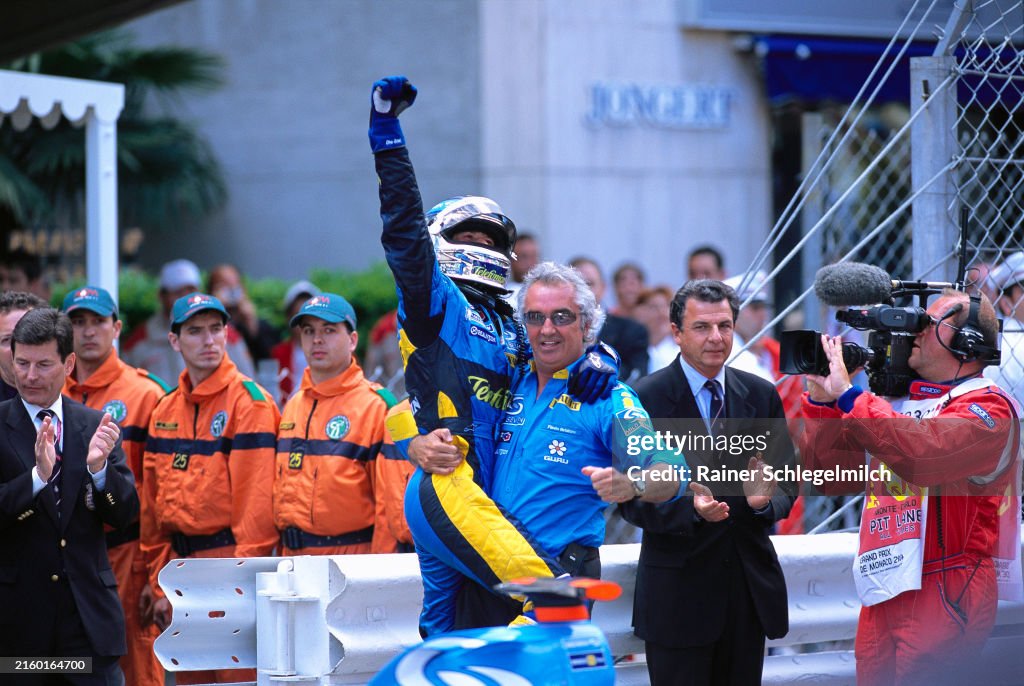 2004 Monaco GP