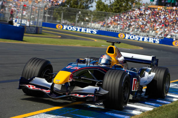 Крістіан Хорнер, керівник Red Bull, 2005 рік
