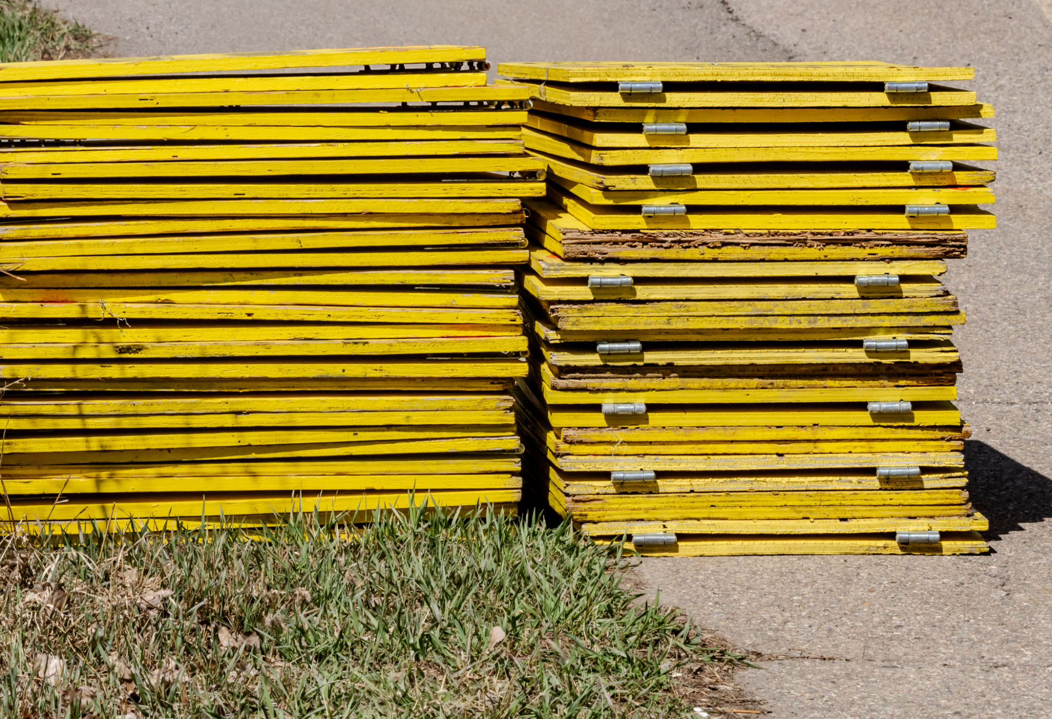 curb preparation