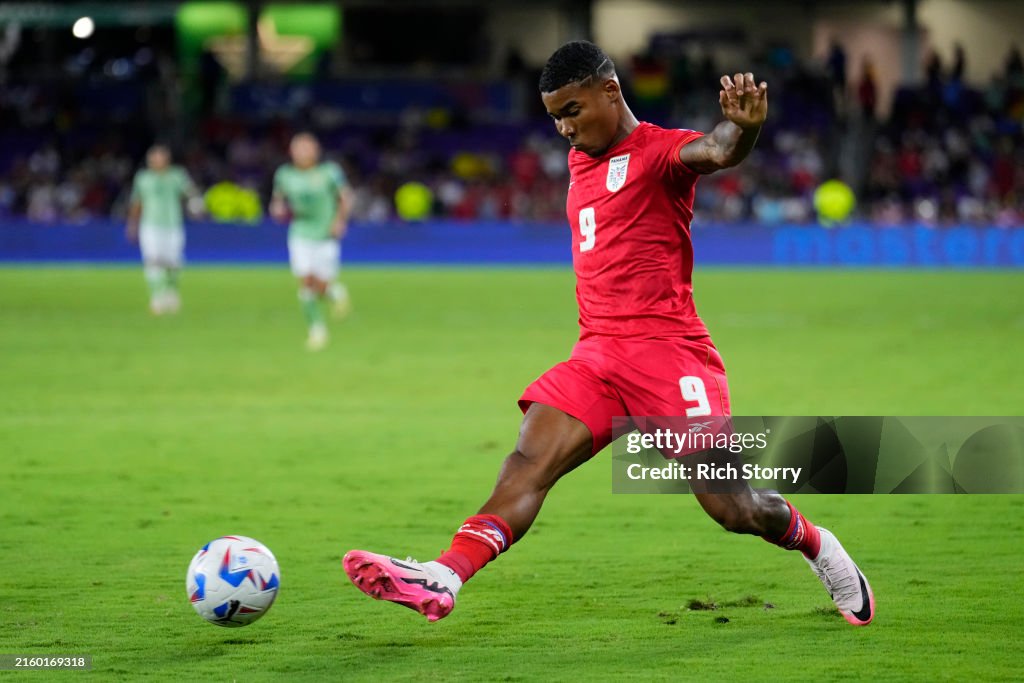 Bolivia v Panama - CONMEBOL Copa America USA 2024