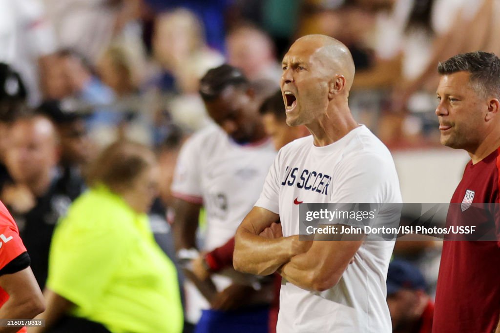 United States v Uruguay - CONMEBOL Copa America USA 2024