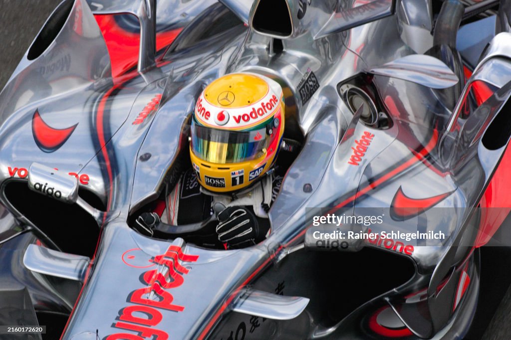 2007 French GP