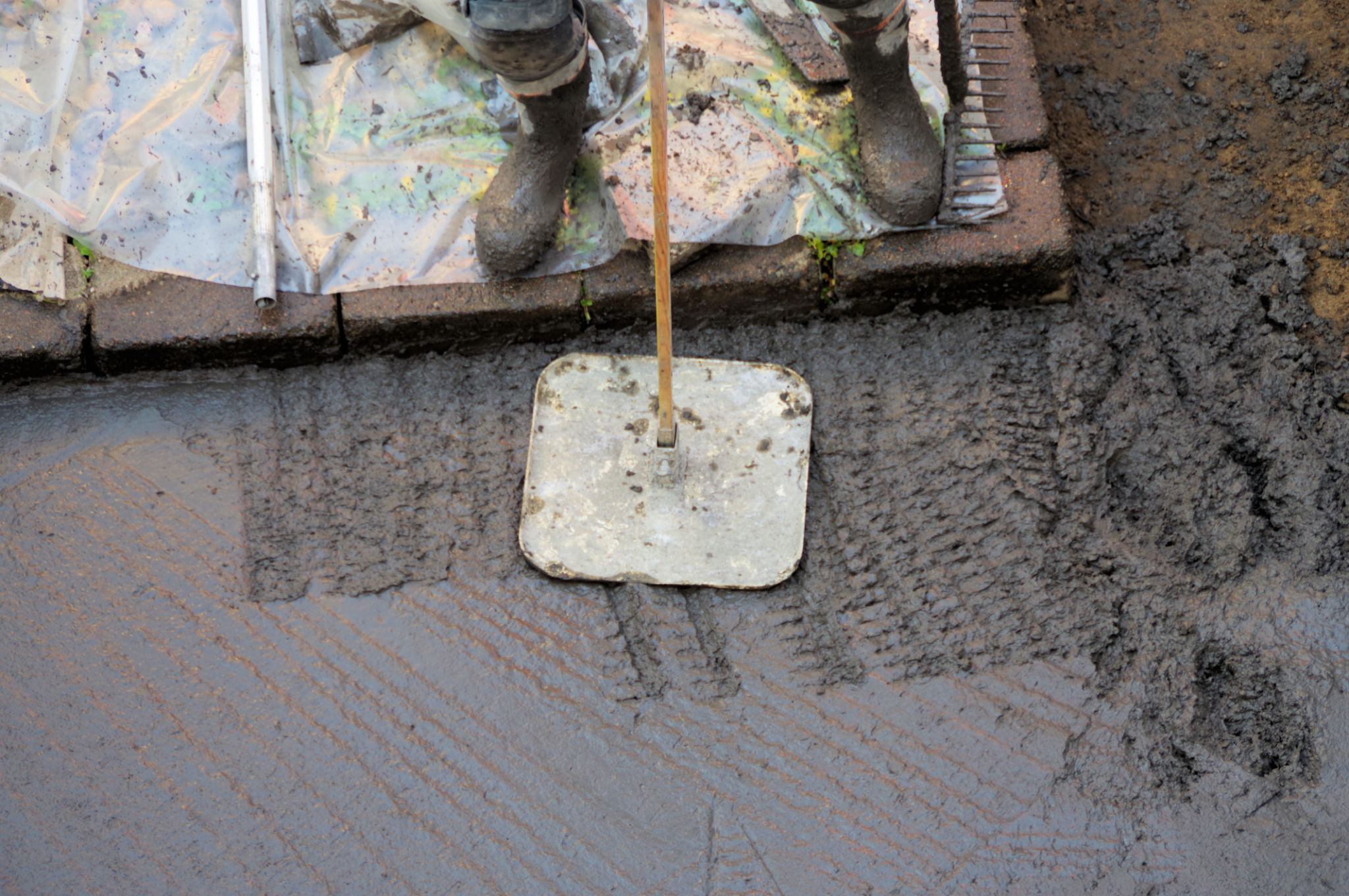 concrete repair