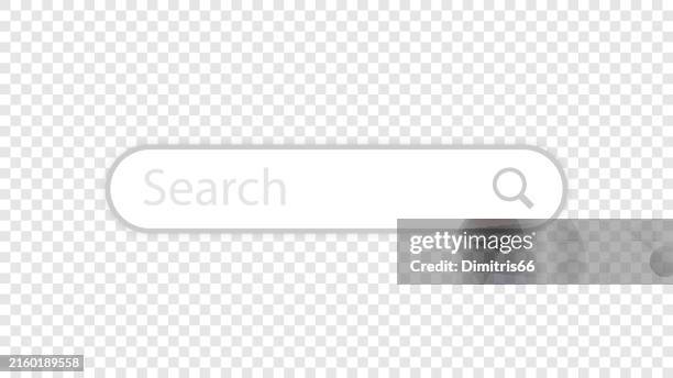Empty Search Table 321 Empty Search Bar Stock Photos, High-Res Pictures, and Images ...