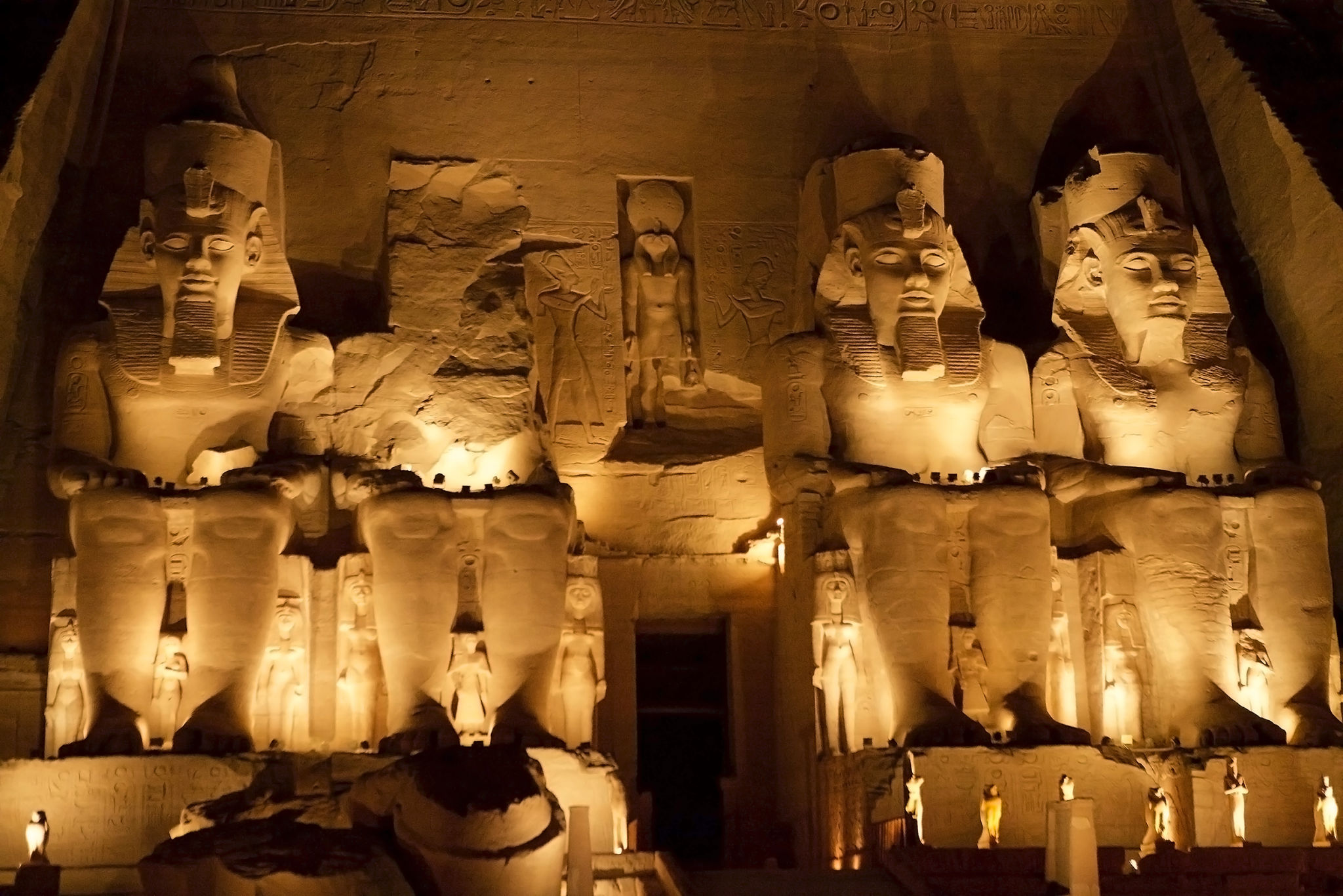 abu simbel