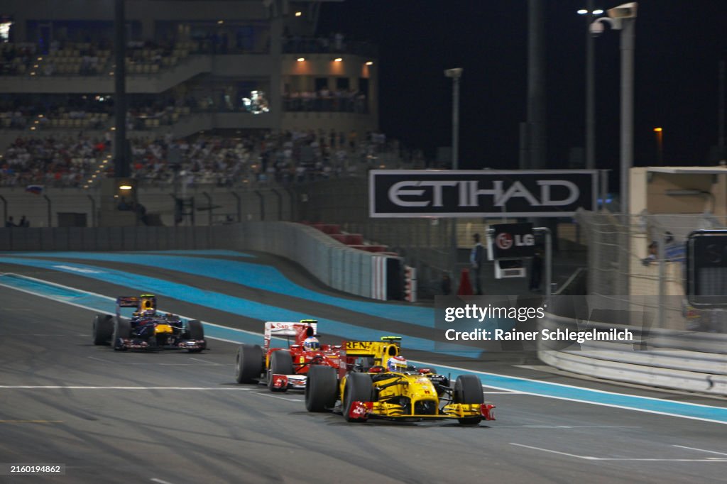 2010 Abu Dhabi GP
