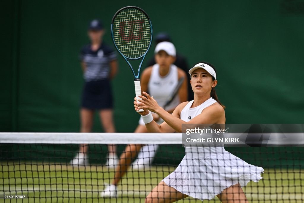 TENNIS-GBR-WIMBLEDON