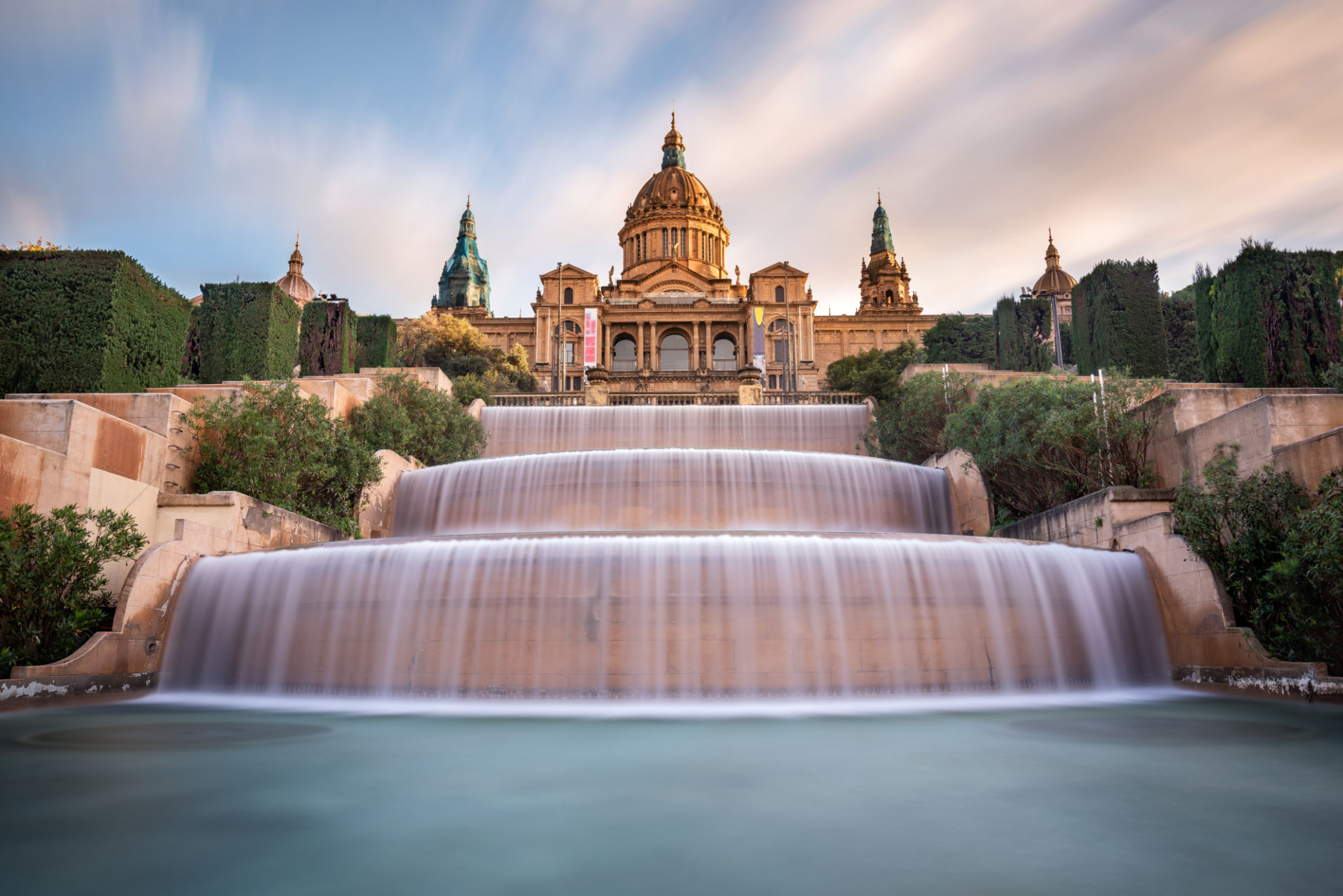 montjuic hill
