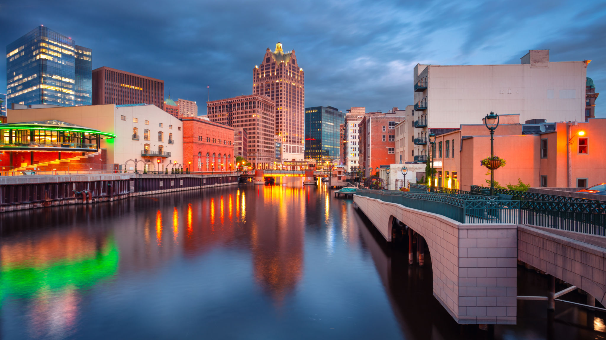 milwaukee hotel
