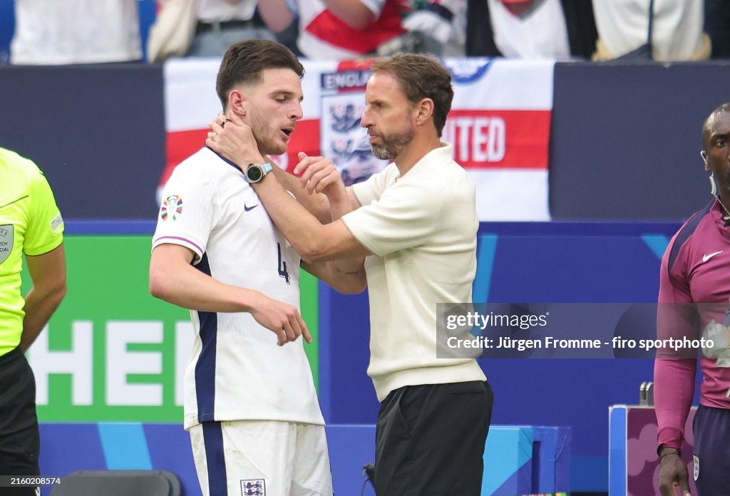 England v Slovakia: Round of 16 - UEFA EURO 2024