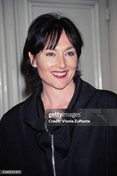 Actress and comedian Nora Dunn, Los Angeles, California, March 30th 1996.