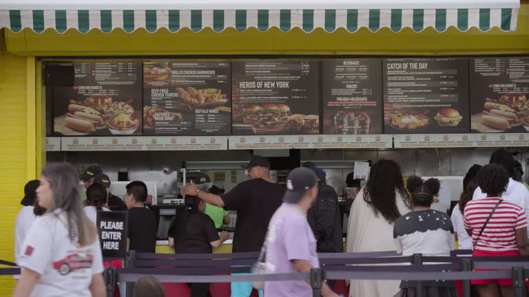Restaurant Queue 912 Restaurant Queue Stock Videos, Footage, & 4K Video Clips - Getty Images