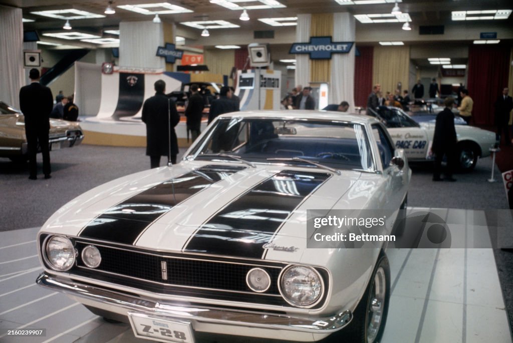 Chevrolet Camaro