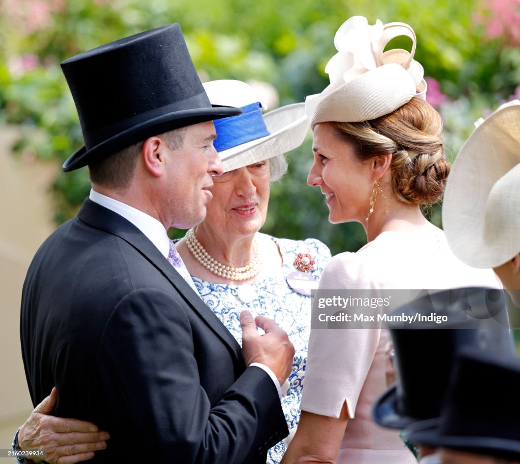 Royal Ascot 2024 - Friday