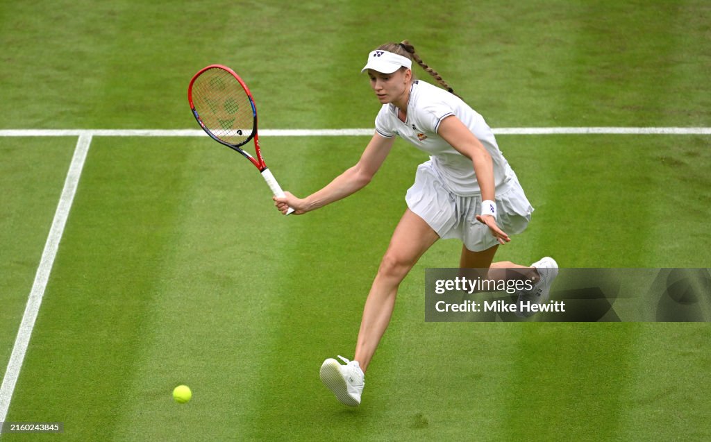 Day Two: The Championships - Wimbledon 2024