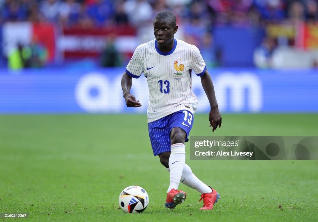 France v Belgium: Round of 16 - UEFA EURO 2024