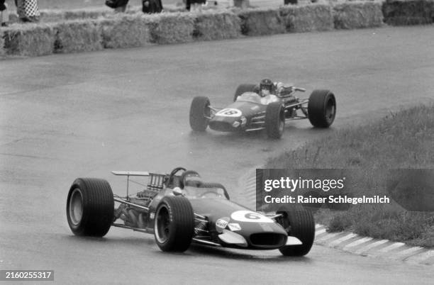 Daniel Rindt 328 Brabham Bt24 Stock Photos, High-Res Pictures, and Images - Getty Images