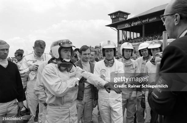 Daniel Rindt 71 Richard Hulme Stock Photos, High-Res Pictures, and Images - Getty Images