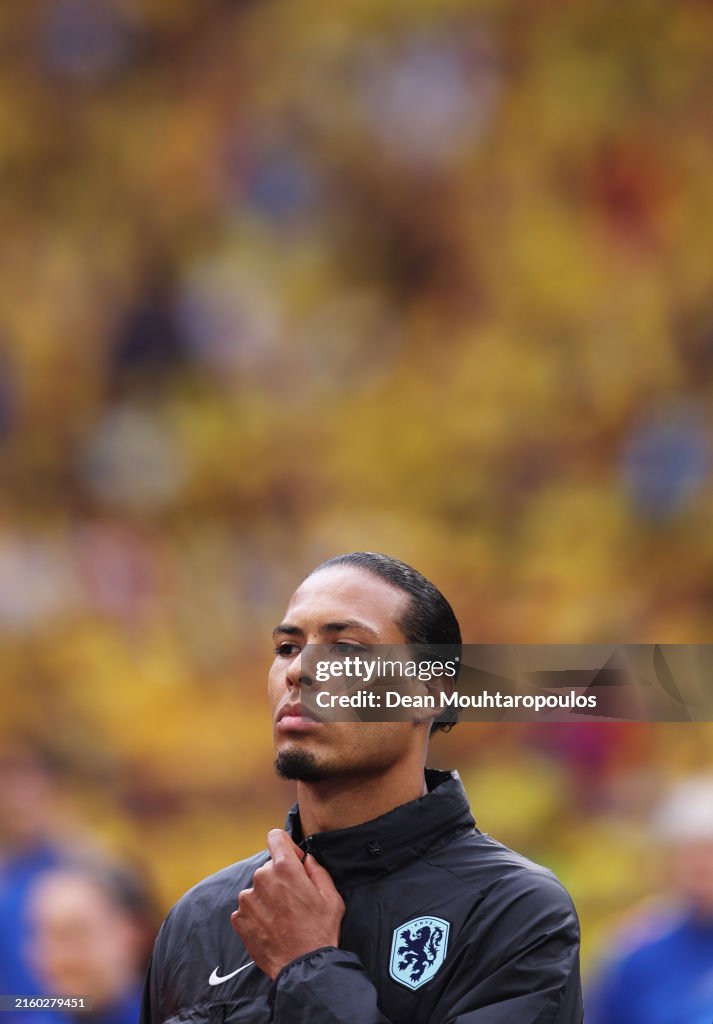 Romania v Netherlands: Round of 16 - UEFA EURO 2024
