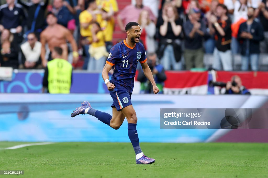 Romania v Netherlands: Round of 16 - UEFA EURO 2024