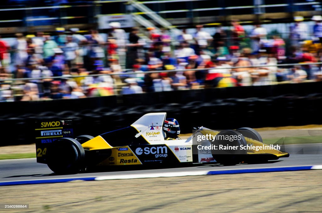 1990 British GP