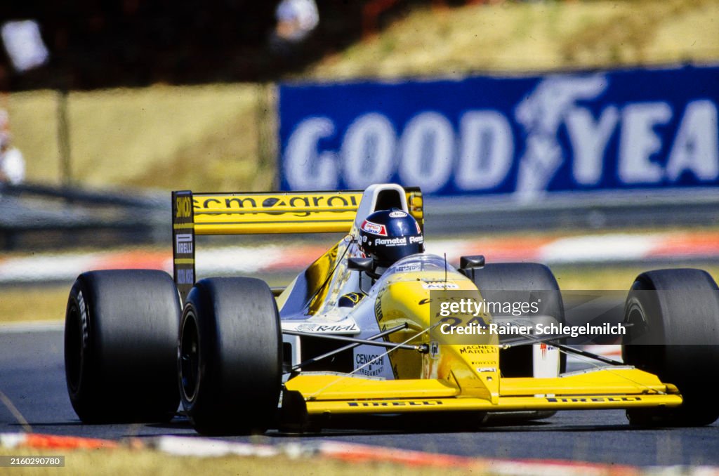 1990 Hungarian GP
