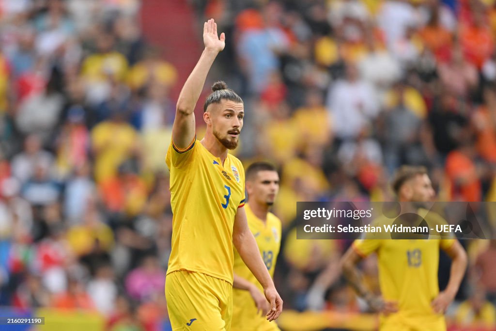 Romania v Netherlands: Round of 16 - UEFA EURO 2024